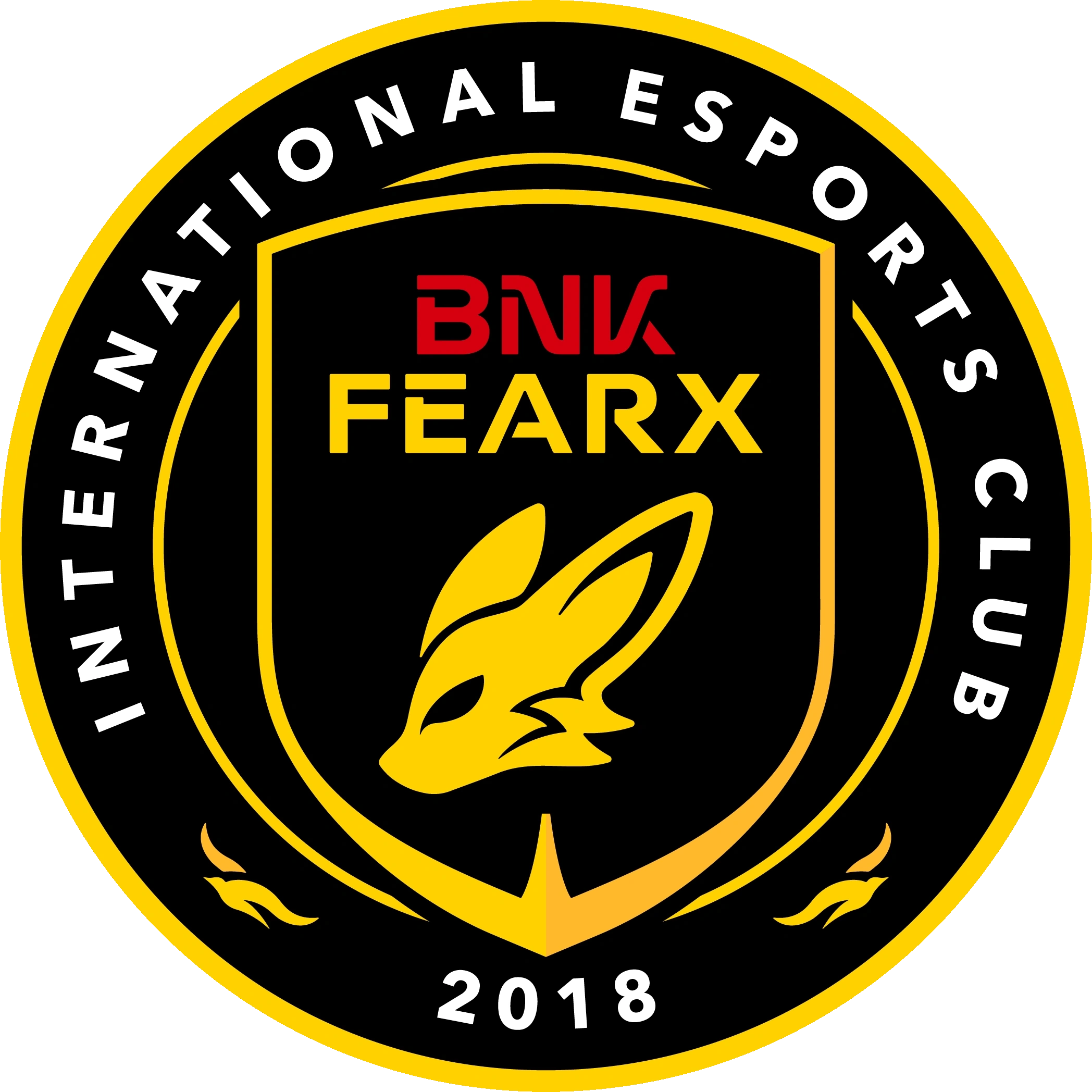 BNK FEARX logo